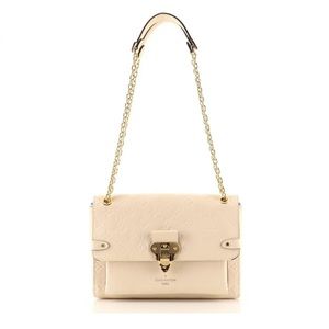 Louis Vuitton Vavin BB Monogram Empreinte Leather Shoulder Bag